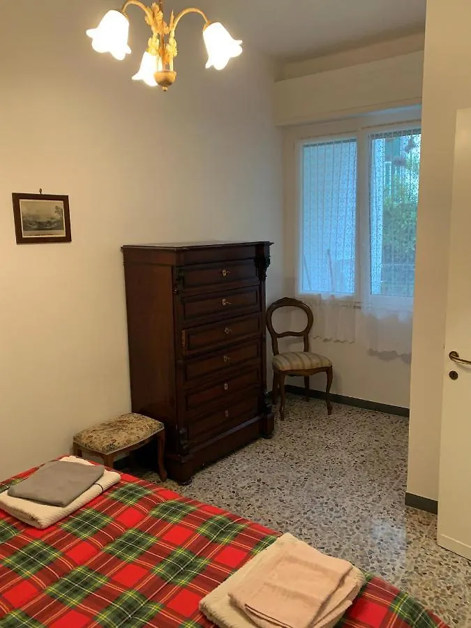 Apartment Casa Bianca 4 - Confortevole In Centro A Moneglia