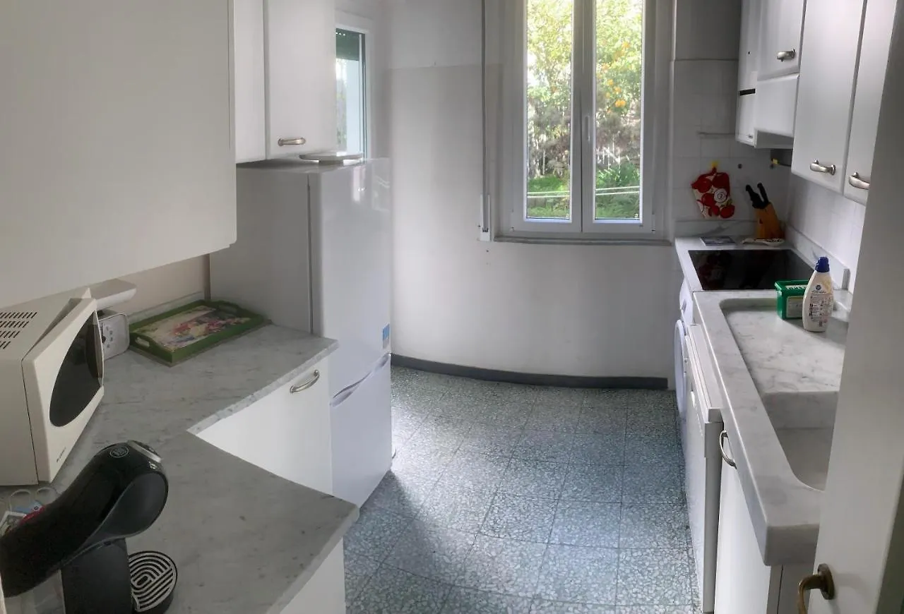 Casa Bianca 4 - Confortevole In Centro A Moneglia Italy