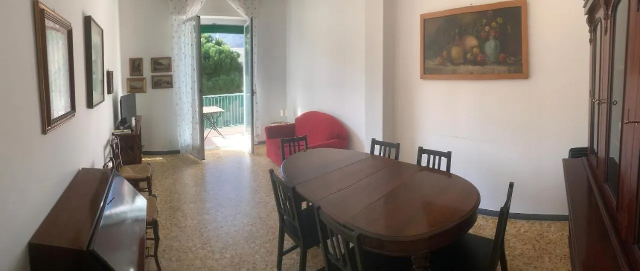 Casa Bianca 4 - Confortevole In Centro A Moneglia