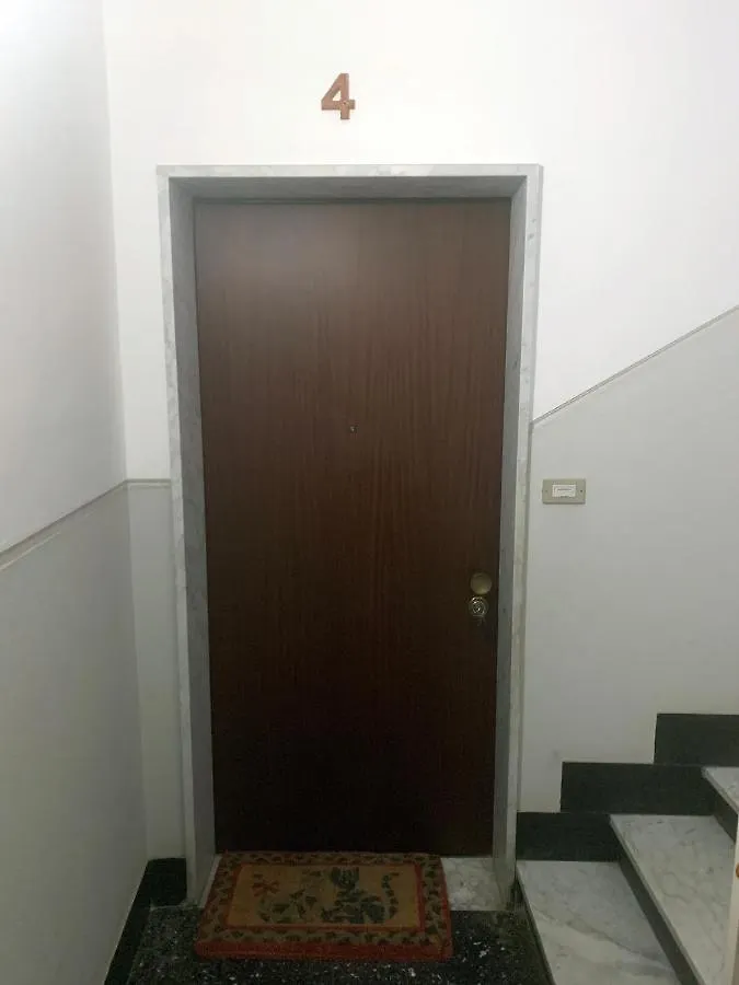 Apartment Casa Bianca 4 - Confortevole In Centro A Moneglia